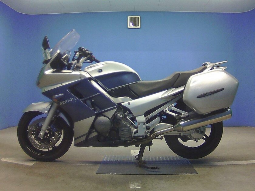 Fjr1300 2005