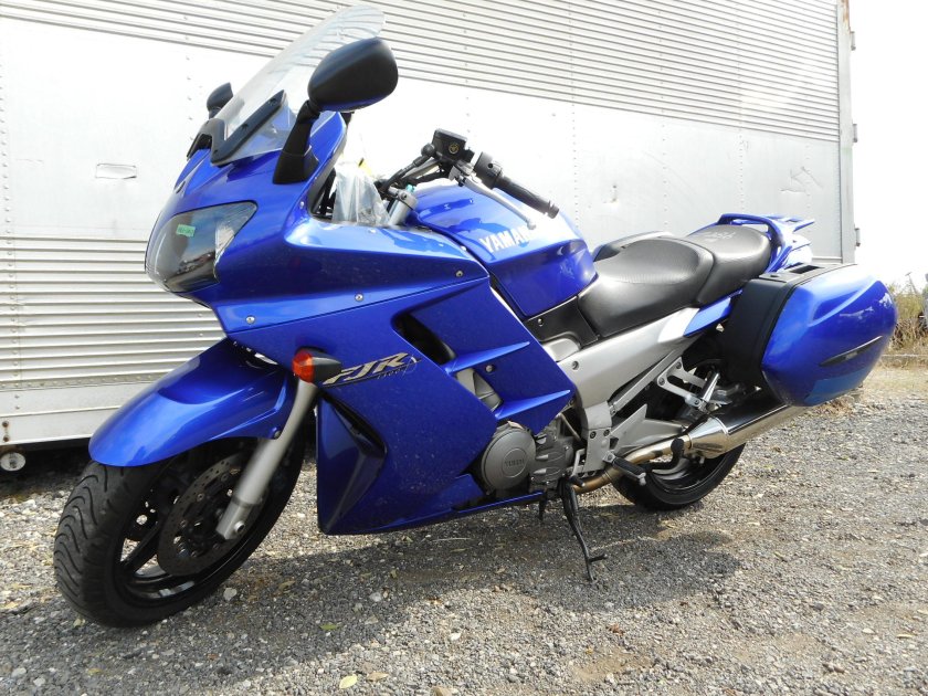 Ямаха ФИДЖЕР 1300