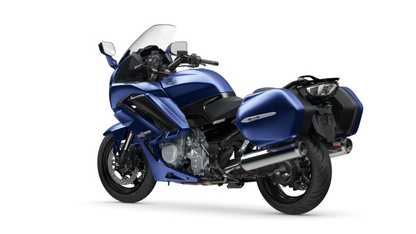 Yamaha fjr1300as