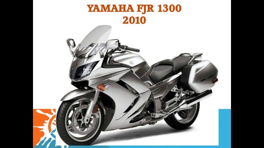 Ямаха FJR 1300