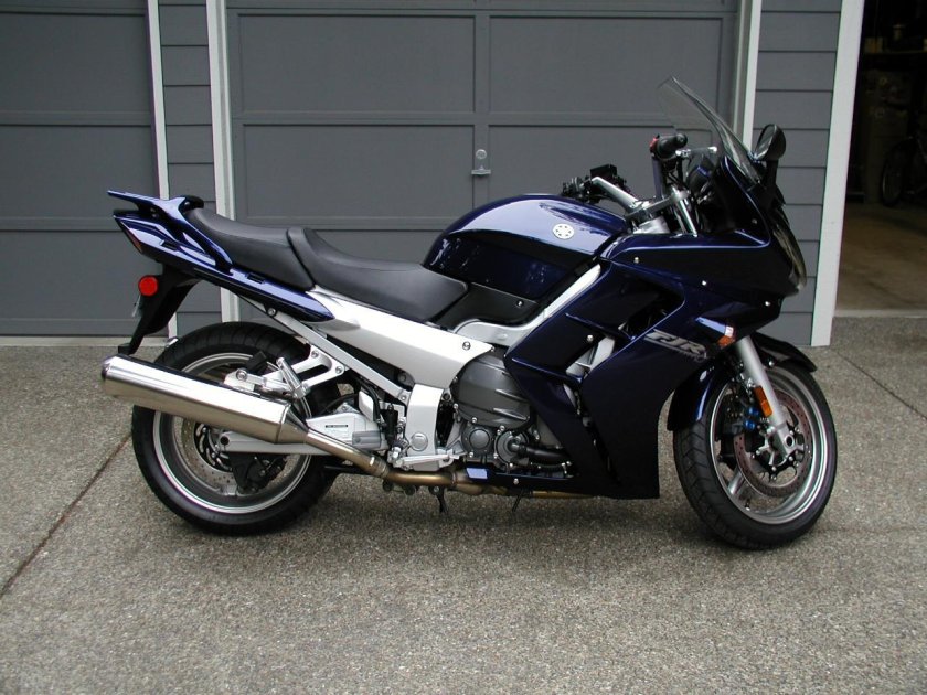 Yamaha fgr1300