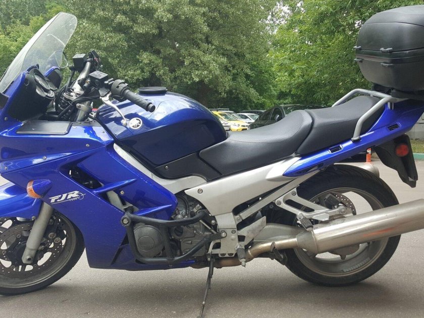 Fjr1300 2005