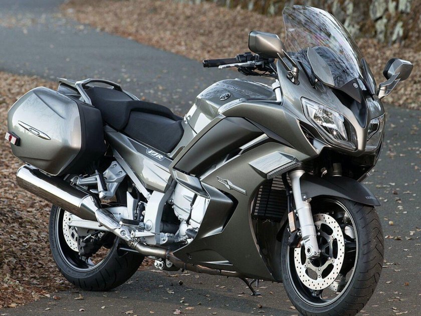 Ямаха FJR 1300