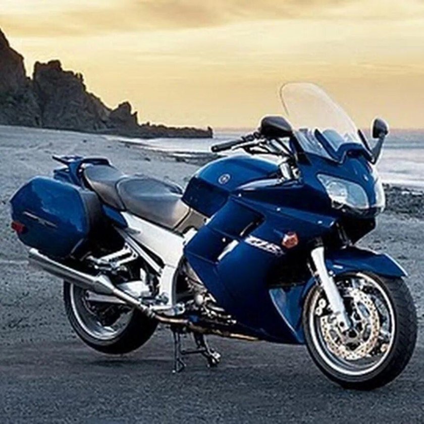 Yamaha FJR, 2005