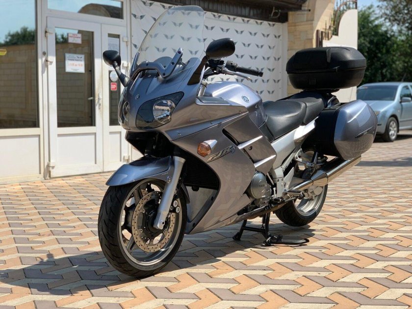 Yamaha FJR 1300 2008