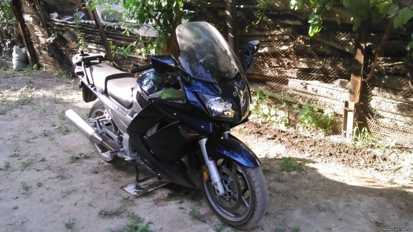 Ямаха ФИДЖЕР 1300