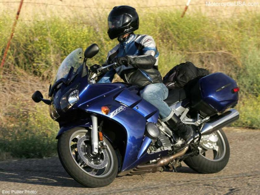 Yamaha FJR, 2005