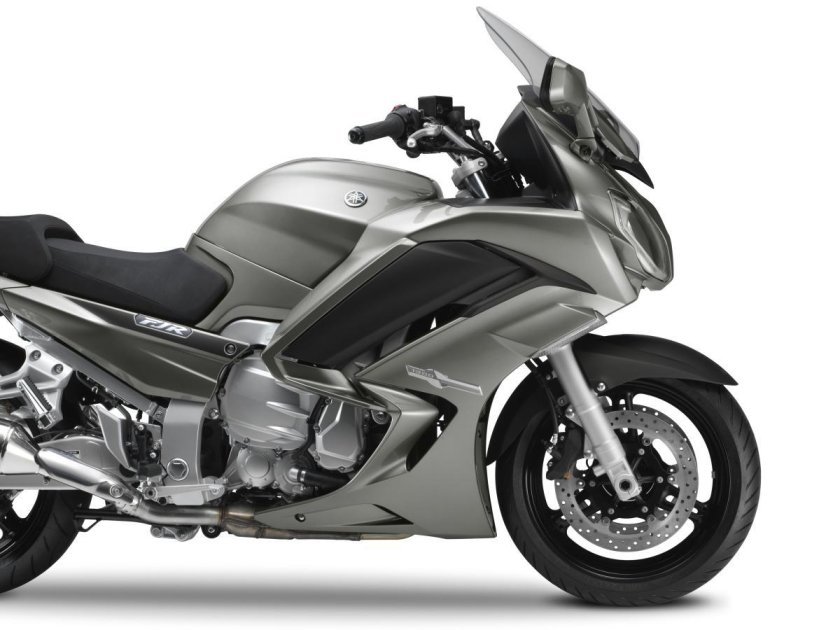 Yamaha FJR 1300 2021