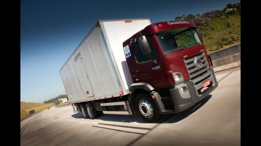 Volkswagen Constellation