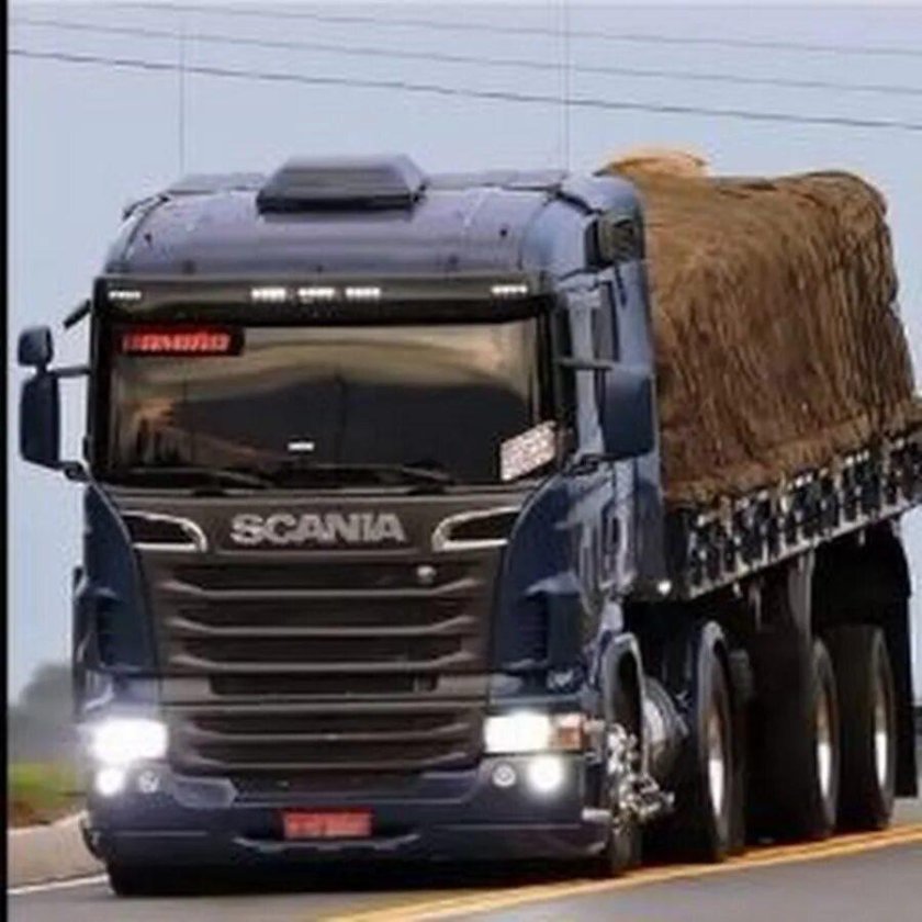 Бразильские Грузовики