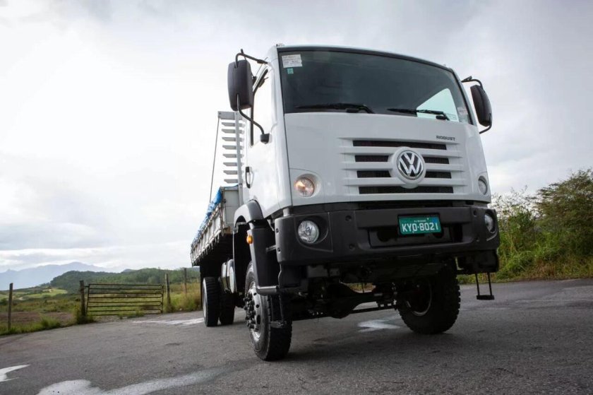 Фольксваген Констелейшн