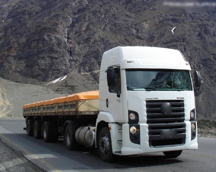 Фольксваген Констелейшн