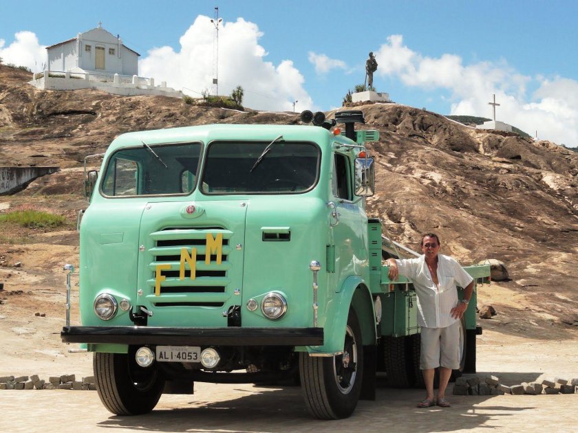 Грузовики Бразилии