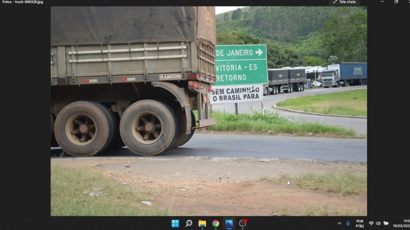 Грузовики Бразилии