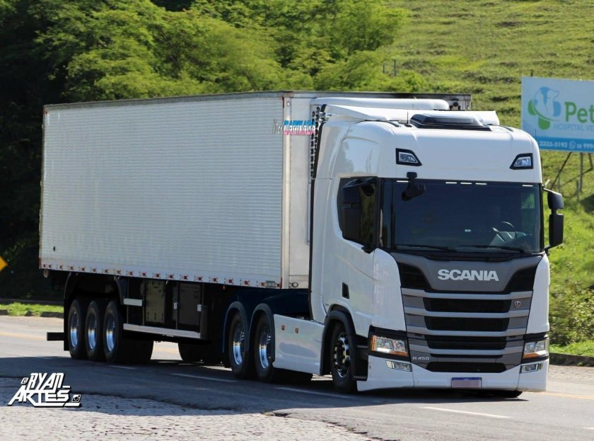 Scania r 450
