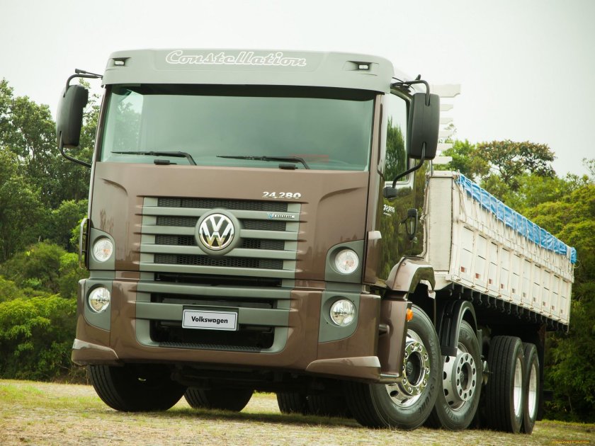 Volkswagen Constellation