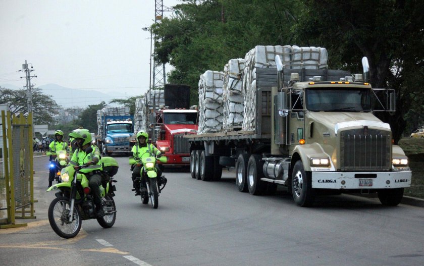 Бразильские Грузовики