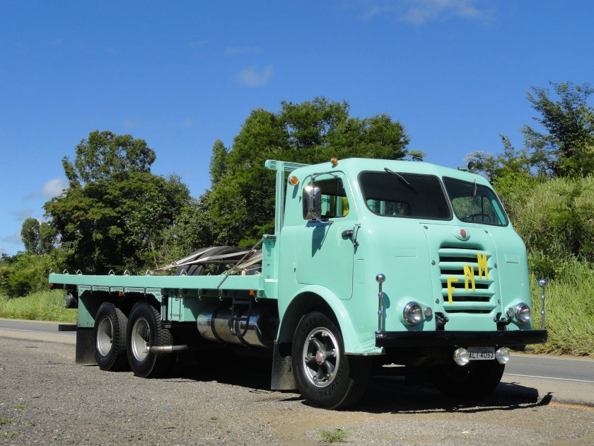 Alfa Romeo 900 грузовик