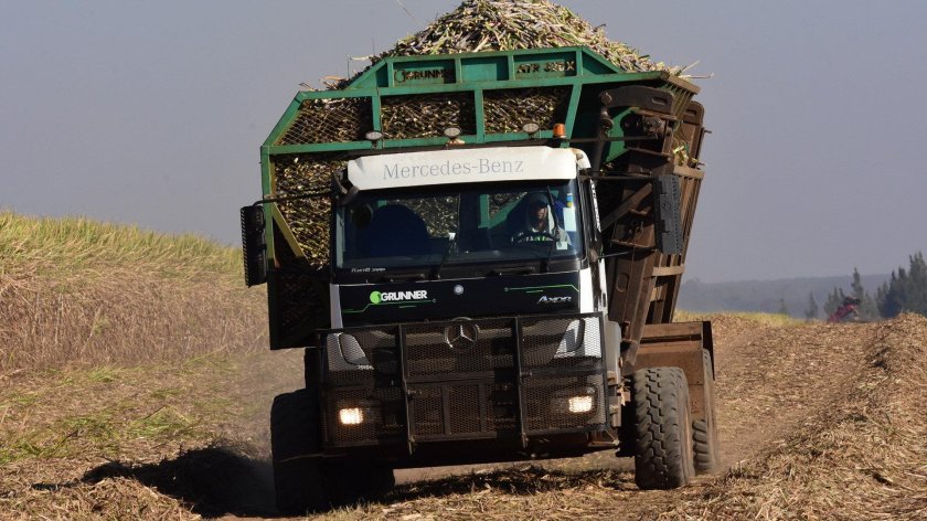 Бразильские Грузовики