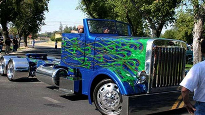 Тюнинг американских автомобилей