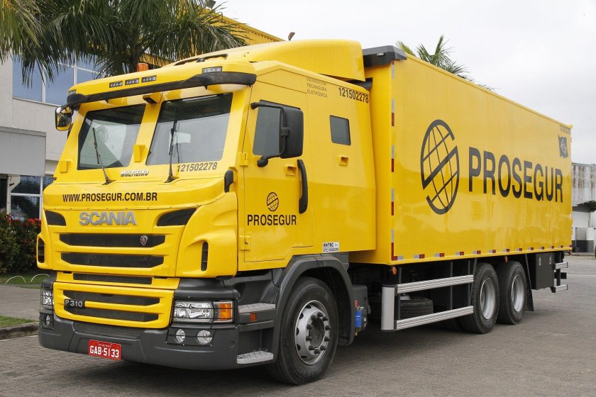 Скания 310 тягач