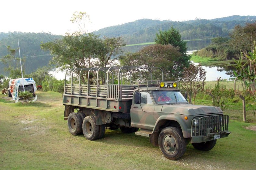Chevrolet Military