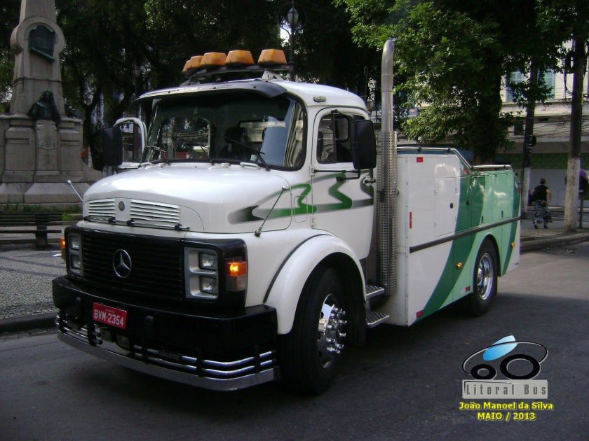 Бразильские Грузовики