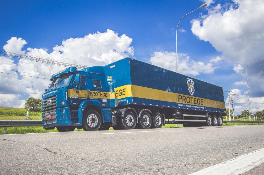 Фольксваген Бразилия грузовой