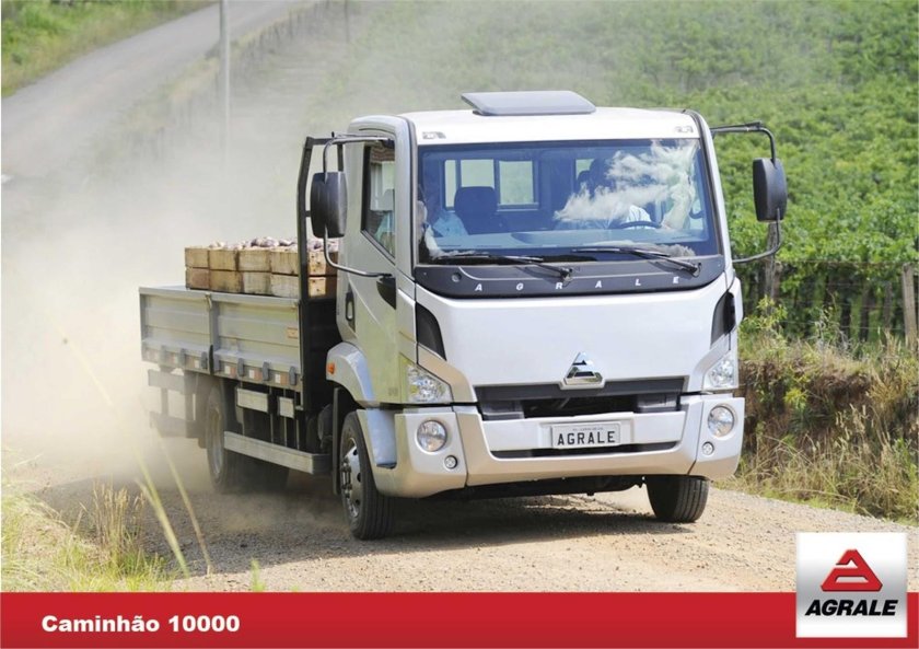 Agrale Грузовики