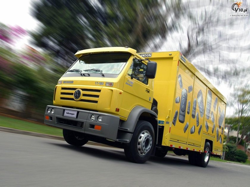 Volkswagen грузовой