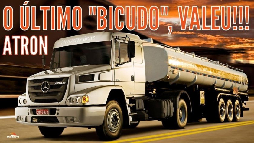 Mercedes-Benz Atron 1635