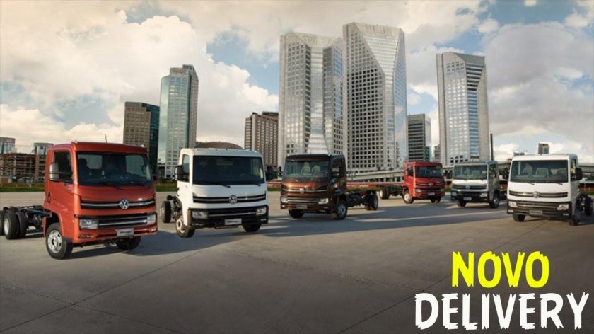 Volkswagen delivery Express