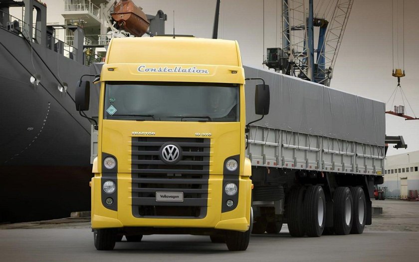 Фольксваген Констелейшн