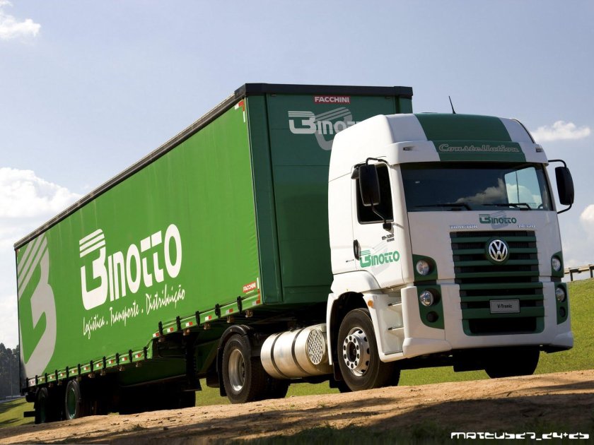 Фольксваген Констелейшн