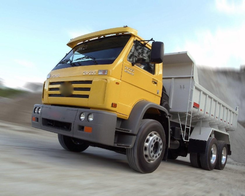 Volkswagen Constellation 31.320