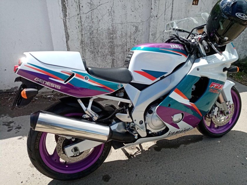 Yamaha FZR 600 1997