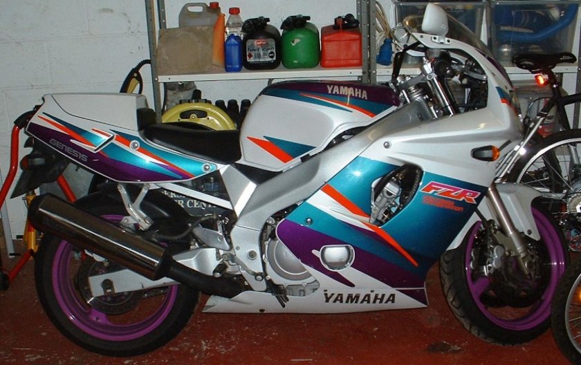 Yamaha FZR 600 1994