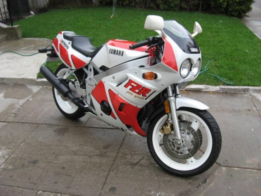 Yamaha FZR 600,1992