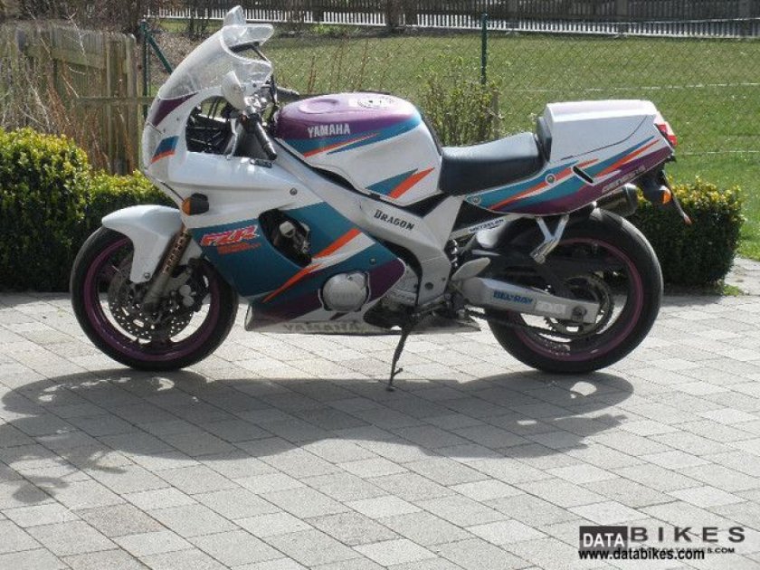 Yamaha FZR 600,1992