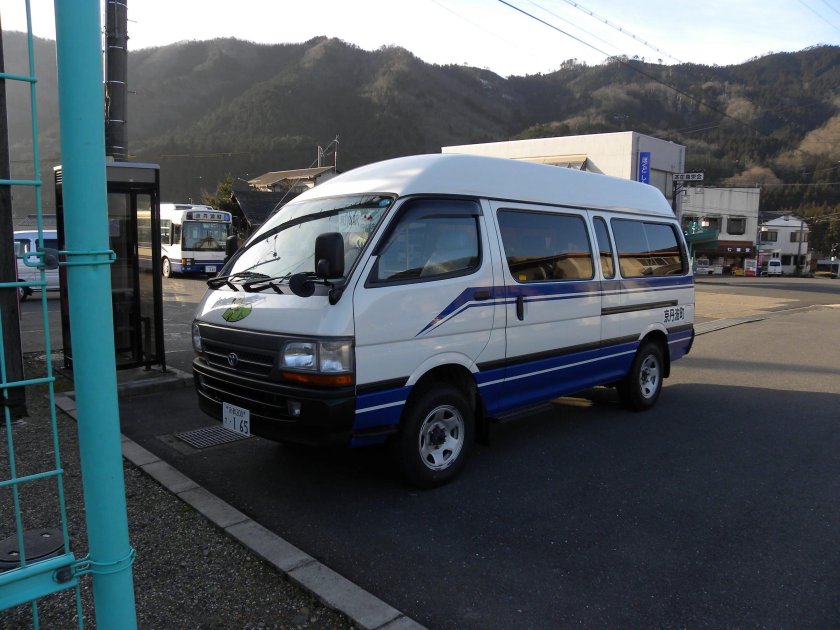 Hiace lh114
