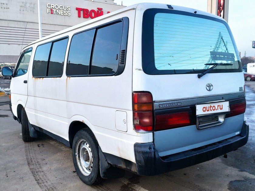 Mazda Bongo sk82