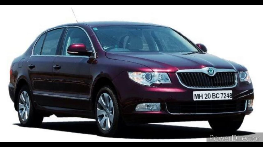 Шкода Суперб 2008