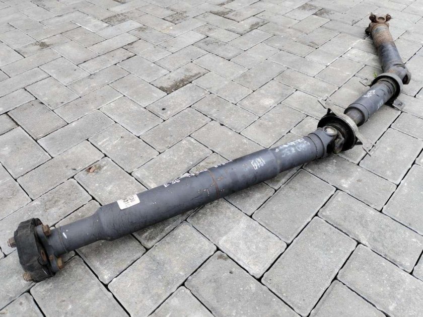 Карданный вал мерседес спринтер