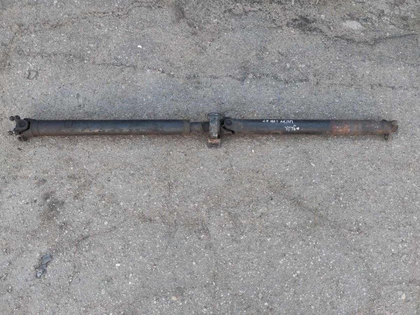 Кардан БМВ е34