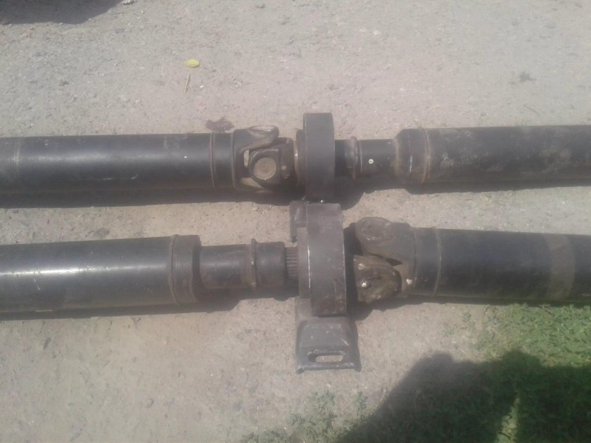 Крестовина карданного вала БМВ е34