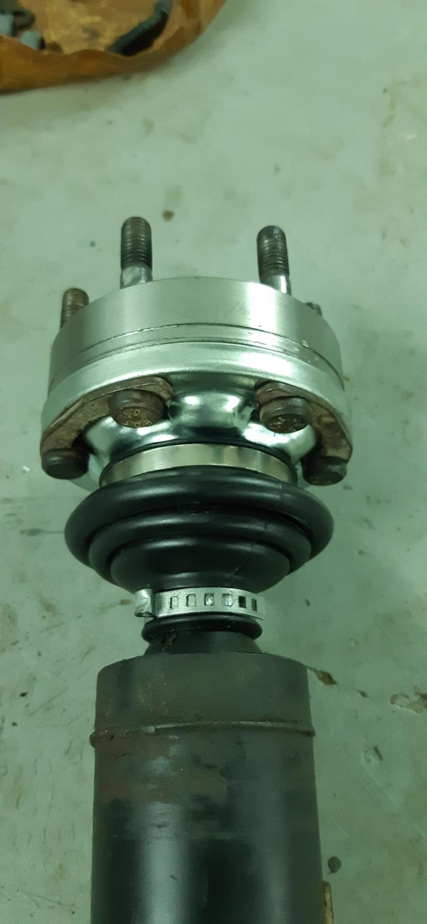 Шрус карданного вала bmw
