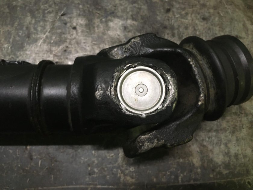 Крестовина карданного вала bmw