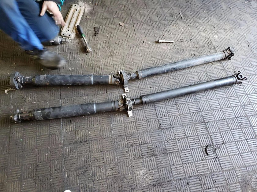 Вал карданный ИЖ 2717-230