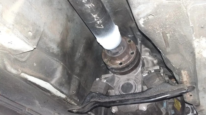 Кардан БМВ х5