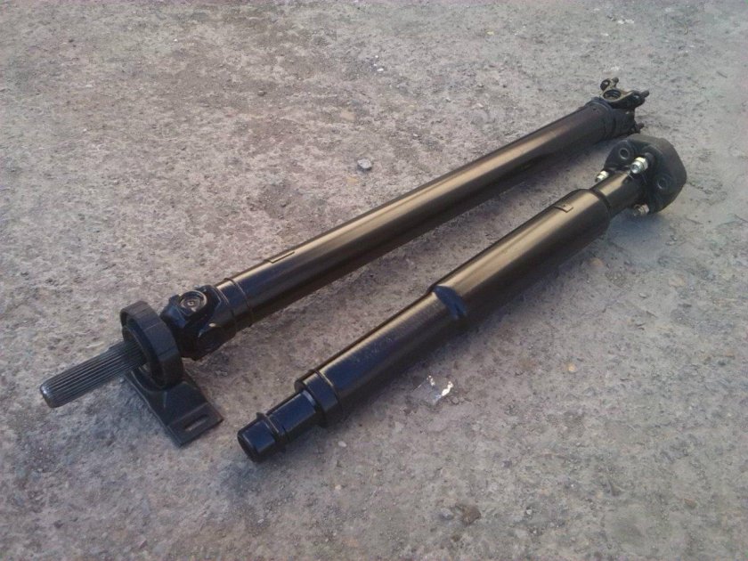 Кардан BMW e34 2.5